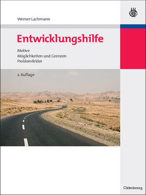 cover image of Entwicklungshilfe